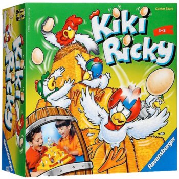 Ravensburger Kohout Kiki Ricky