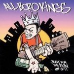All Boro Kings - Just For The Fun Of It CD – Hledejceny.cz