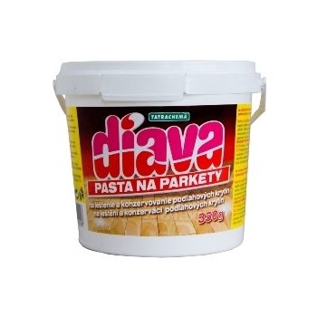 Diava pasta na parkety 7 kg