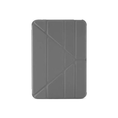 Pipetto Origami na Apple iPad mini 8,3" 2021 PIP055-50-S šedé