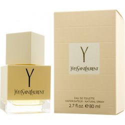 Yves Saint Laurent La Collection Y toaletní voda dámská 80 ml