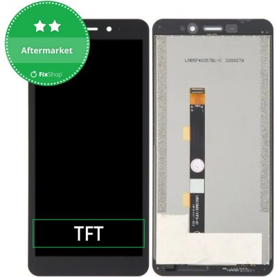 LCD Displej + Dotykové sklo Ulefone Armor X10/Ulefone Armor X10 Pro – Zboží Živě
