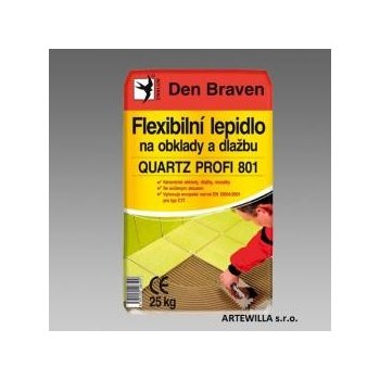 Den Braven QUARTZ Klasik 25kg