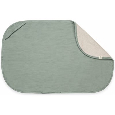 Hauck Podložka a ručník 2v1 sage – Zboží Dáma