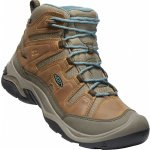 Keen Circadia Mid WP hnědá – Zboží Dáma