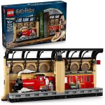 LEGO® Harry Potter™ 76450 Knižní zarážka Spěšný vlak do Bradavic – Hledejceny.cz
