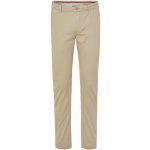 Livergy pánské chino kalhoty "Slim Fit" béžová – Zboží Dáma