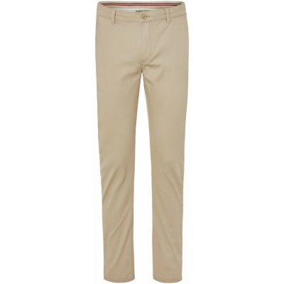 Livergy pánské chino kalhoty "Slim Fit" béžová – Zboží Dáma