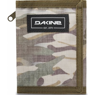 Dakine Vert Rail Wallet zelená/světle zelená