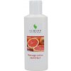 Masážní přípravek Schupp masážní emulze Grapefruit 200 ml