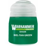 GW Citadel Shade Paint Biel-Tan Green – Zboží Živě