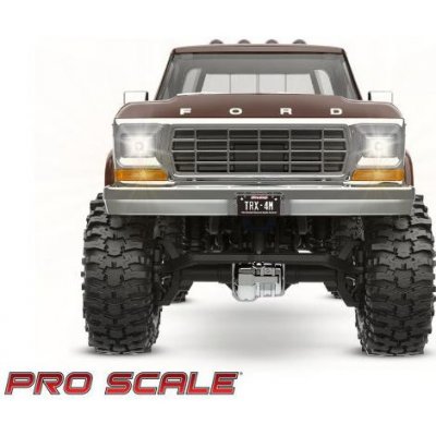 Traxxas TRAXXAS LED osvětlení Pro Scale kompletní pro NO9812 TRA9884 – Zbozi.Blesk.cz