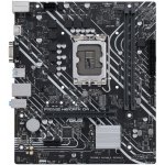 Asus PRIME H610M-K D4 90MB1A10-M0EAY0 – Zboží Živě
