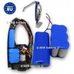 AEB Zepter Turbohandy 2v1 2000 mAh – Zboží Mobilmania