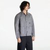 Pánská Košile C.P. Company Military twill Emerized workwear shirt Excalibur grey