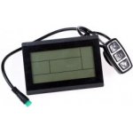 EVBIKE LCD MR15 – Zboží Dáma