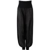 Dámské klasické kalhoty Barts LOLAY PANTS Black