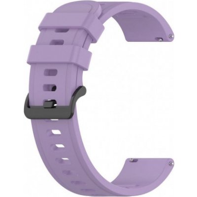 BStrap Silicone V3 řemínek na Xiaomi Amazfit GTS, purple SXI010C0504