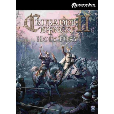 Crusader Kings 2: Holy Fury – Hledejceny.cz