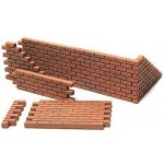 Tamiya 32508 Brick/Sandbag/Barricade Set 1:48 – Zboží Dáma