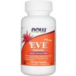 Now Multi Vitamins Eve Women's Superior 120 rostlinných kapslí – Hledejceny.cz