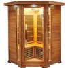 Sauna France Luxe 2-3