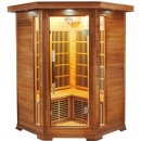 Infrasauna France Luxe 2-3