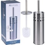 Koopman WC nerezový kartáč s nádobkou – Zboží Mobilmania