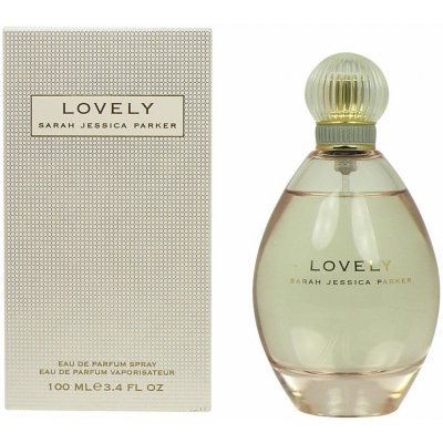 Sarah Jessica Parker Lovely parfém dámský 100 ml – Hledejceny.cz