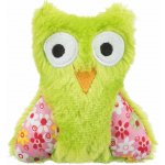 Trixie OWL plyšová sova s catnipem 11 cm – Zbozi.Blesk.cz