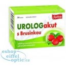 Doplněk stravy Apotheke Urologakut s brusinkou 30 tablet