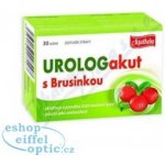 Apotheke Urologakut s brusinkou 30 tablet – Hledejceny.cz