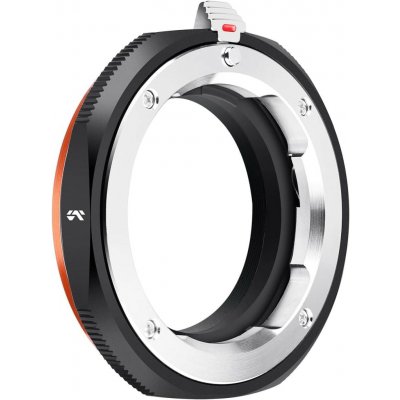 K&F Concept M20115 New Design High Precision Lens Adapter Mount L/M-FX – Zboží Mobilmania