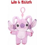 CurePink 3D s přezkou Disney|Lilo & Stitch Stitch 10 x 10 x 5 cm KC24937LST-ST – Hledejceny.cz