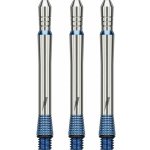 Target - darts Násadky Raw Power Gx2 Titanium - Phil Taylor - medium – Zboží Dáma