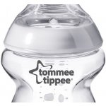 Tommee Tippee antikoliková láhev 1ks transparentní 150ml – Hledejceny.cz