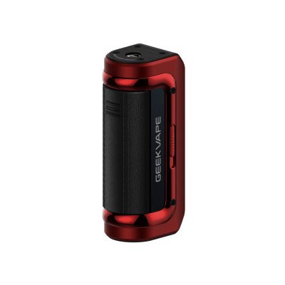 GeekVape M100 Mod 100W Red – Zbozi.Blesk.cz