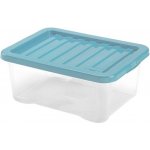 Heidrun QUASAR Box úložný s víkem 18l – Zboží Dáma