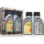 Bohemia Gifts & Cosmetics Helík sprchový gel 200 ml + Eso sprchový gel pro opravdové muže 200 ml dárková sada – Hledejceny.cz