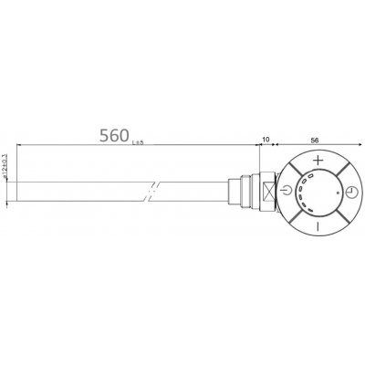 Aqualine LT LT67446 – Sleviste.cz