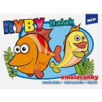 Omalovánky MFP Ryby – Hledejceny.cz