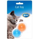 Duvo+ hračka cat interaktivní Míč na pamlsky 5 x 5 x 5 cm – Zboží Dáma