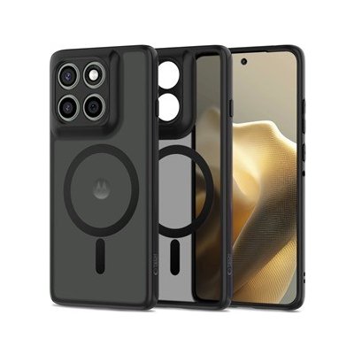 Tech-Protect MagMat MagSafe pro Motorola Edge 60 Pro černý – Zboží Živě