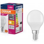 Osram VALUE E14 4,9W 5W, 5,5W /827 CLP40 miniglobe teplá – Hledejceny.cz