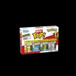 Funko Bitty Pop! 4Pack Pokémon Pikachu – Zboží Dáma Funko Bitty Pop! 4Pack Pokémon Pikachu – Zboží Dáma