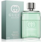 Gucci Guilty Cologne toaletní voda pánská 90 ml – Hledejceny.cz