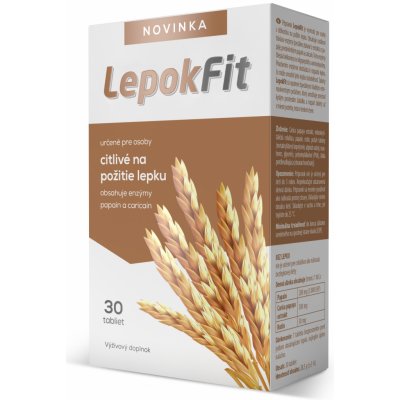 Salutem Pharma LepekFit 30 tablet