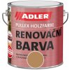 Barva na dřevo Adler Česko Renovační Barva na dřevo 2,5 l okrová