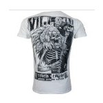 Yakuza Premium pánské tričko YPS-3605 bílé – Zboží Dáma Yakuza Premium pánské tričko YPS-3605 bílé – Zboží Dáma