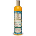 Natura Siberica rakytníkový balzám pro všechny typy vlasů Maximální objem 400 ml – Zboží Dáma